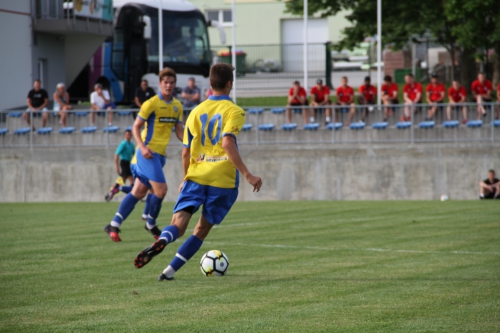 Сборы в Словении. "Амкар" - "Браво"