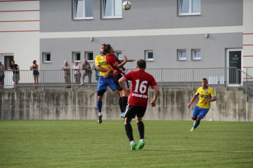 Сборы в Словении. "Амкар" - "Браво"