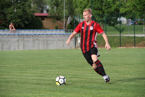 Сборы в Словении. "Амкар" - "Браво"