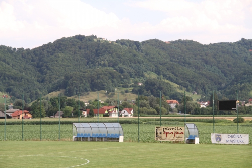 Сборы в Словении. "Амкар" - "Браво"