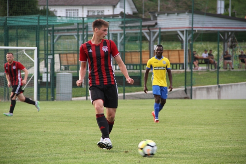 Сборы в Словении. "Амкар" - "Браво"