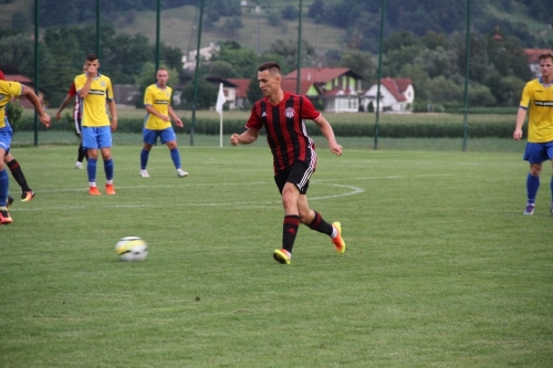 Сборы в Словении. "Амкар" - "Браво"