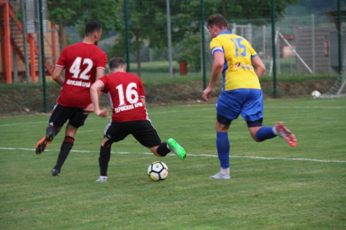 Сборы в Словении. "Амкар" - "Браво"