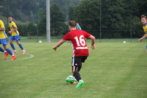 Сборы в Словении. "Амкар" - "Браво"