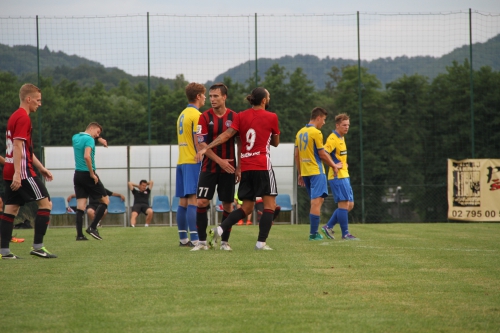 Сборы в Словении. "Амкар" - "Браво"