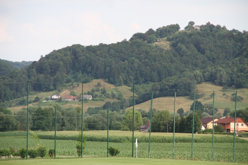 Сборы в Словении. "Амкар" - "Браво"