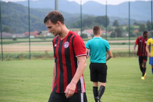 Сборы в Словении. "Амкар" - "Браво"