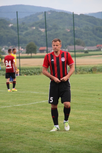 Сборы в Словении. "Амкар" - "Браво"