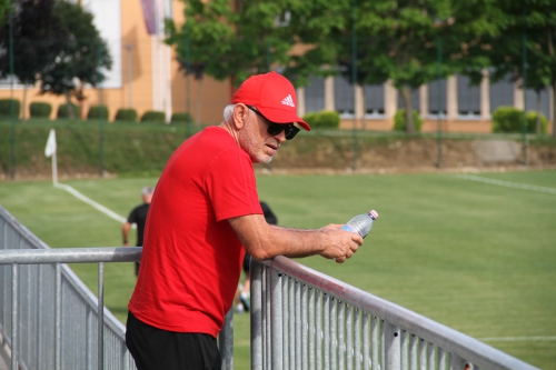 Сборы в Словении. "Амкар" - "Браво"