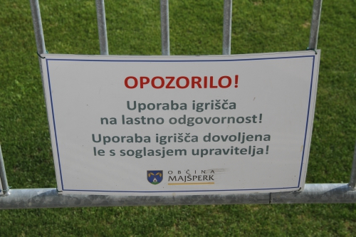 Сборы в Словении. "Амкар" - "Браво"