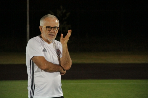 Тренировка в Грозном 16.07.2017