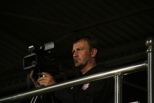 Тренировка в Грозном 16.07.2017