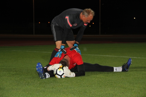 Тренировка в Грозном 16.07.2017