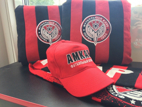 Новые поступления в фан-шопе