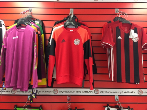 Новые поступления в фан-шопе