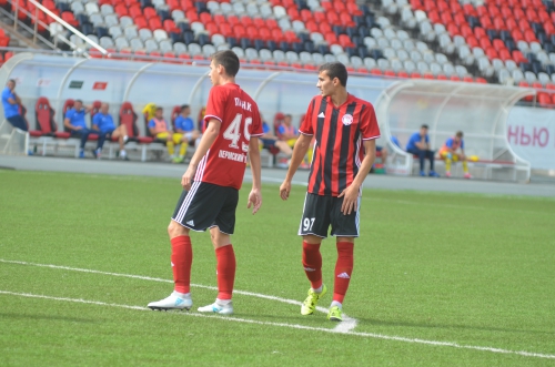 "Амкар"-М - "Ростов"-М