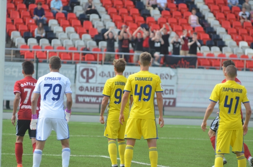 "Амкар"-М - "Ростов"-М