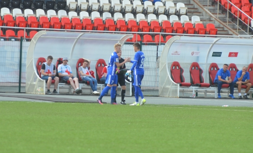 "Амкар"-М - "Ростов"-М