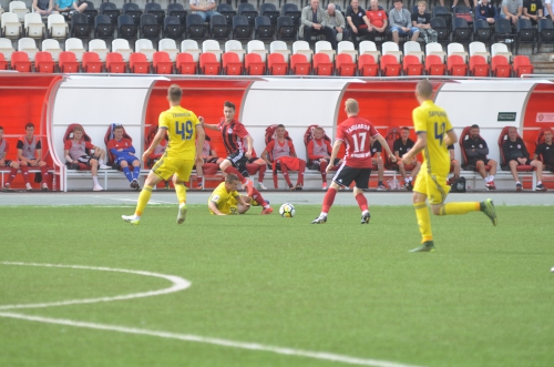 "Амкар"-М - "Ростов"-М