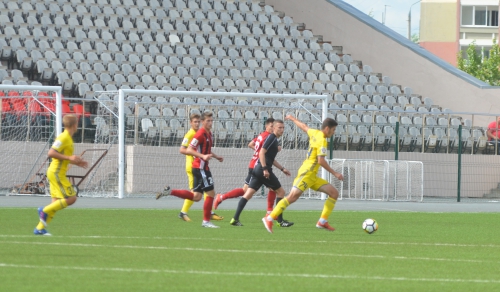 "Амкар"-М - "Ростов"-М