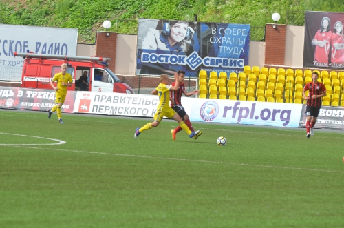 "Амкар"-М - "Ростов"-М