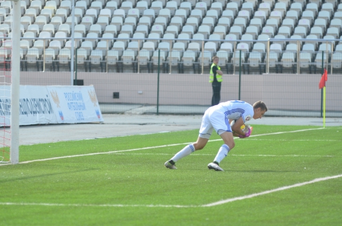 "Амкар"-М - "Ростов"-М