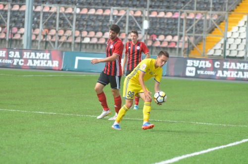 "Амкар"-М - "Ростов"-М