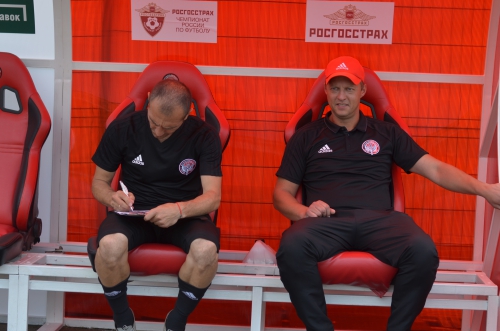 "Амкар"-М - "Ростов"-М