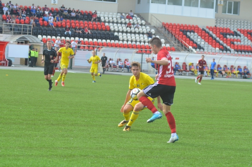 "Амкар"-М - "Ростов"-М