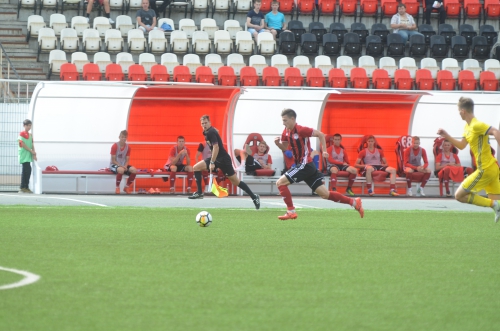 "Амкар"-М - "Ростов"-М