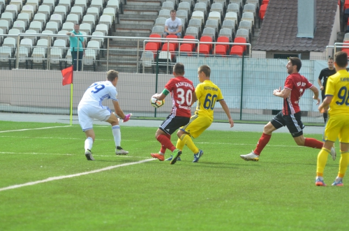 "Амкар"-М - "Ростов"-М