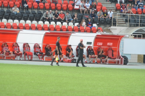 "Амкар"-М - "Ростов"-М