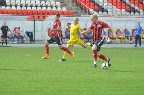 "Амкар"-М - "Ростов"-М