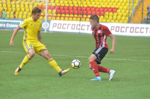 "Амкар"-М - "Ростов"-М