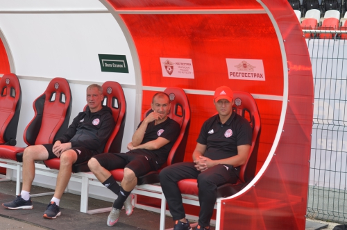 "Амкар"-М - "Ростов"-М