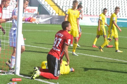 "Амкар"-М - "Ростов"-М