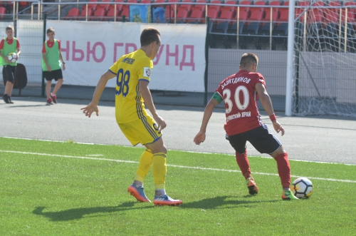 "Амкар"-М - "Ростов"-М