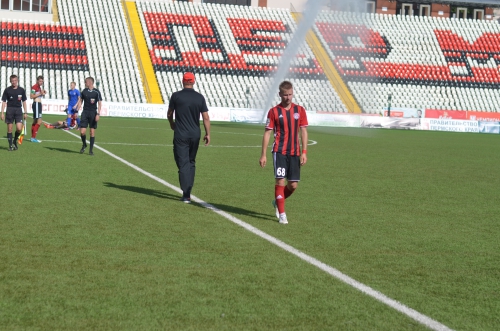 "Амкар"-М - "Ростов"-М