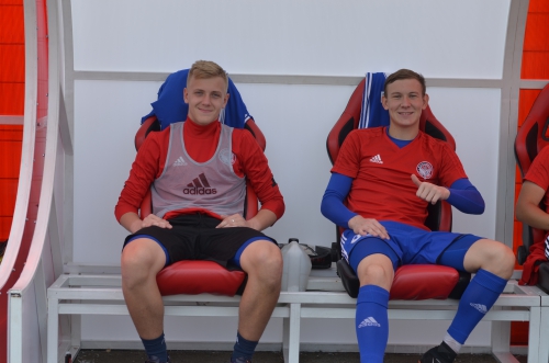 "Амкар"-М - "Ростов"-М