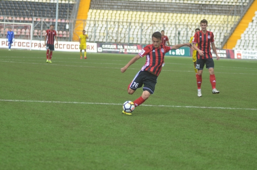 "Амкар"-М - "Ростов"-М