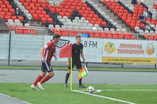 "Амкар"-М - "Ростов"-М