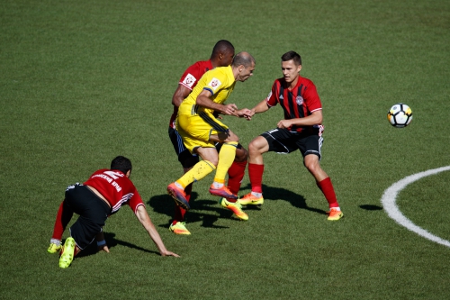 "Амкар" - "Ростов" - 0:1