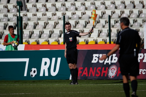 "Амкар" - "Ростов" - 0:1