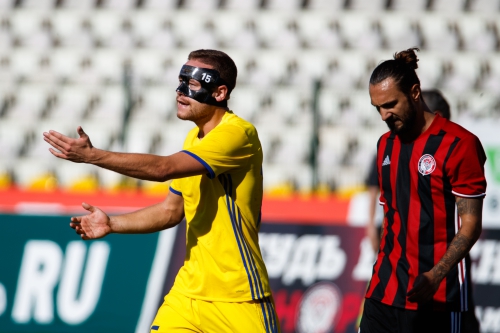 "Амкар" - "Ростов" - 0:1