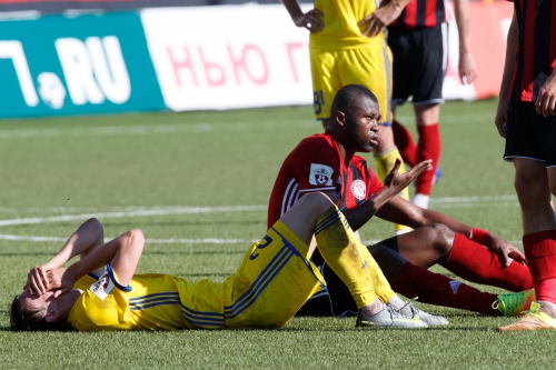 "Амкар" - "Ростов" - 0:1