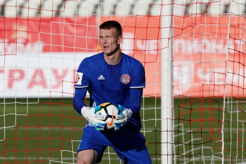 "Амкар" - "Ростов" - 0:1