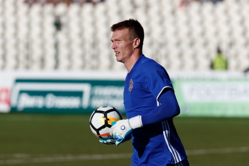 "Амкар" - "Ростов" - 0:1