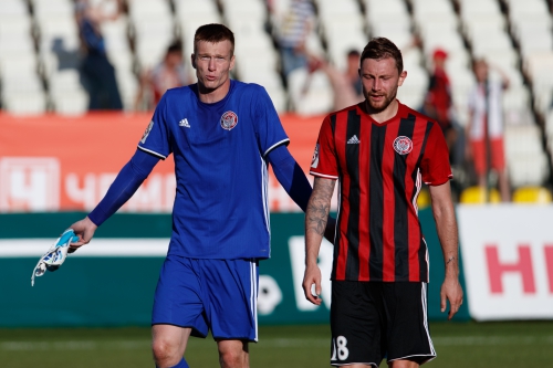 "Амкар" - "Ростов" - 0:1