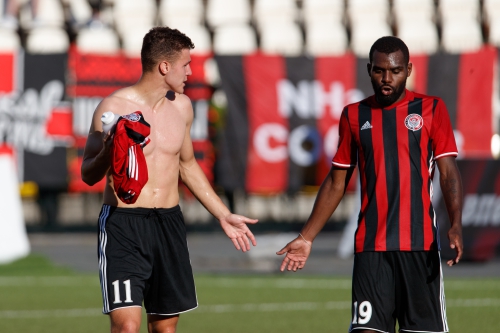 "Амкар" - "Ростов" - 0:1