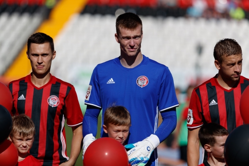 "Амкар" - "Ростов" - 0:1